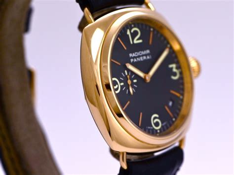 2003 panerai pam 103|PAM 103 Panerai Radiomir Pink Gold .